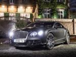 Bentley Continental GT Speed 2014 года